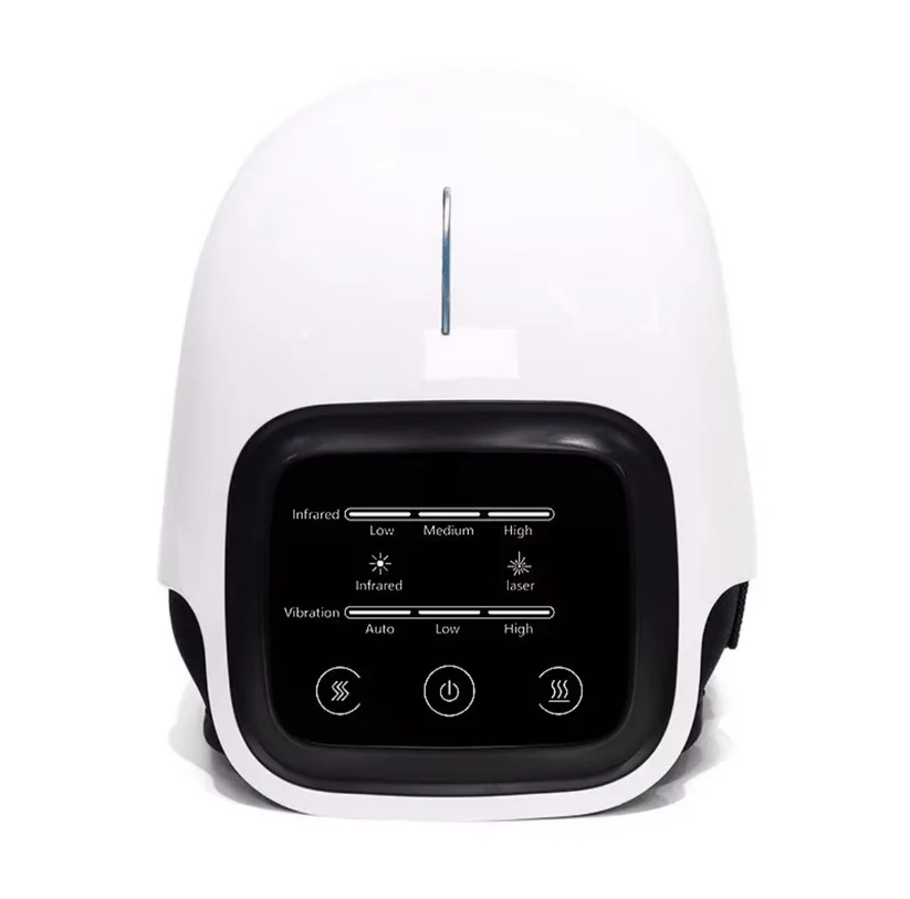 Masajeador Térmico PRO® | Descansa y Alivia el Dolor Rápidamente