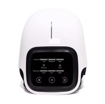 Masajeador Térmico PRO® | Descansa y Alivia el Dolor Rápidamente