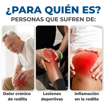 Masajeador Térmico PRO® | Descansa y Alivia el Dolor Rápidamente