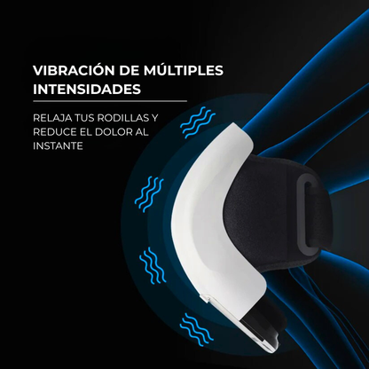 Masajeador Térmico PRO® | Descansa y Alivia el Dolor Rápidamente