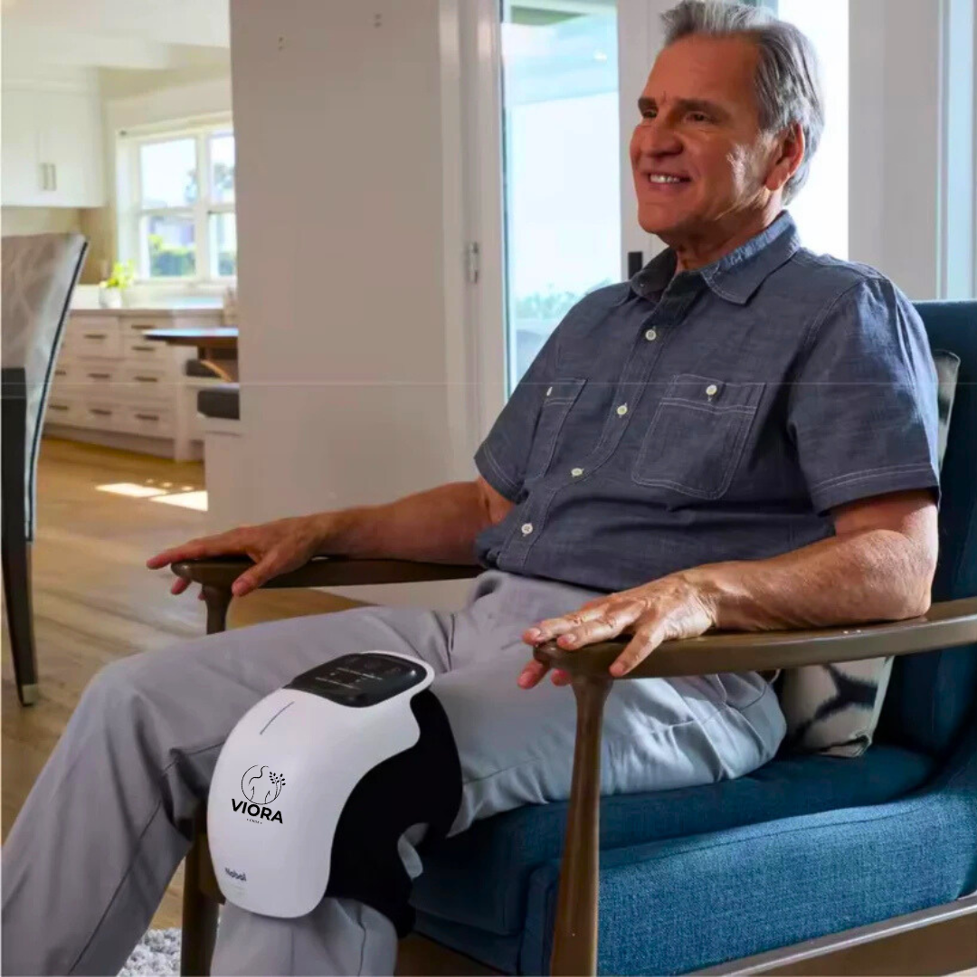 Masajeador Térmico PRO® | Descansa y Alivia el Dolor Rápidamente