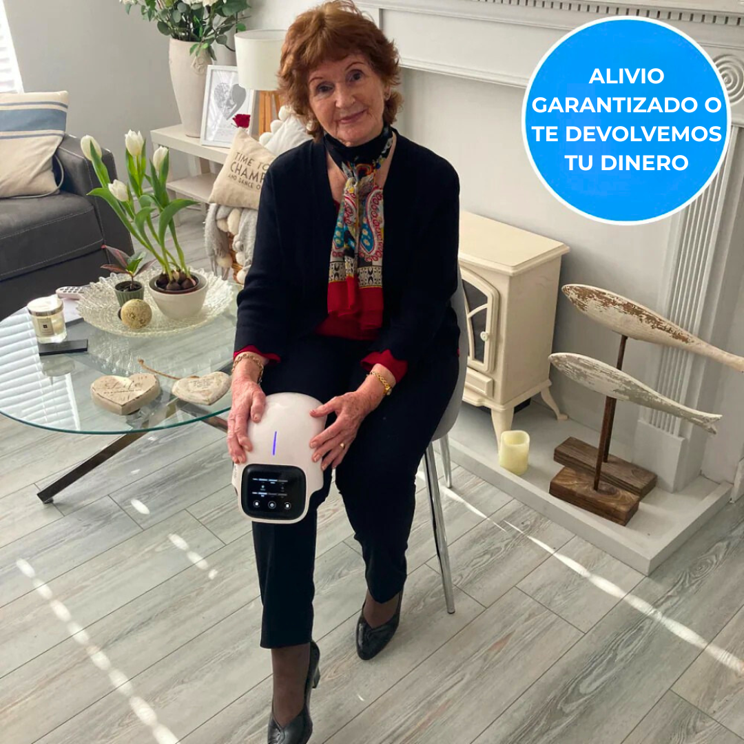 Masajeador Térmico PRO® | Descansa y Alivia el Dolor Rápidamente